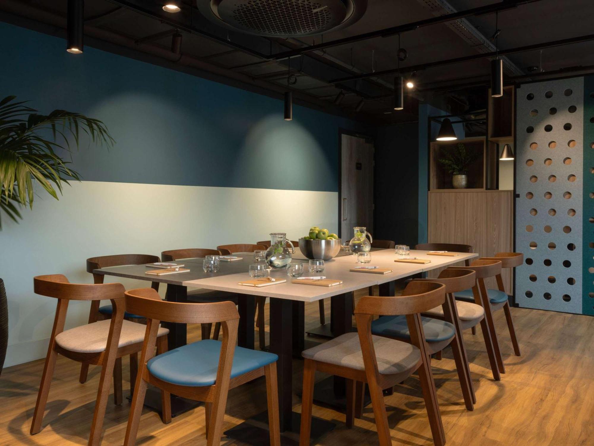 Adagio Center Hotel Antwerpen