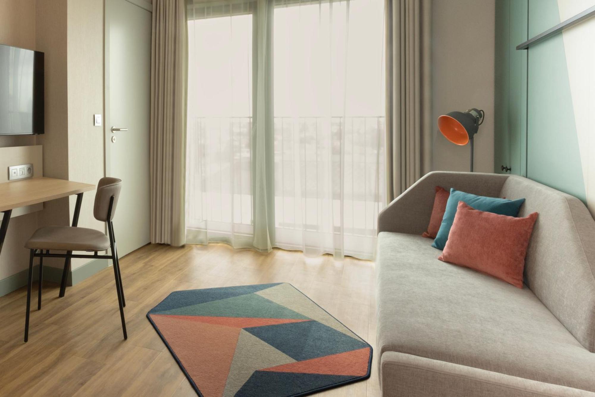 Hotel Adagio Center 3*