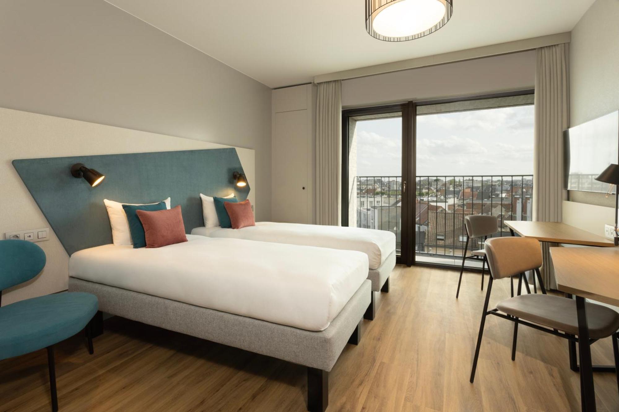 Adagio Center Hotel