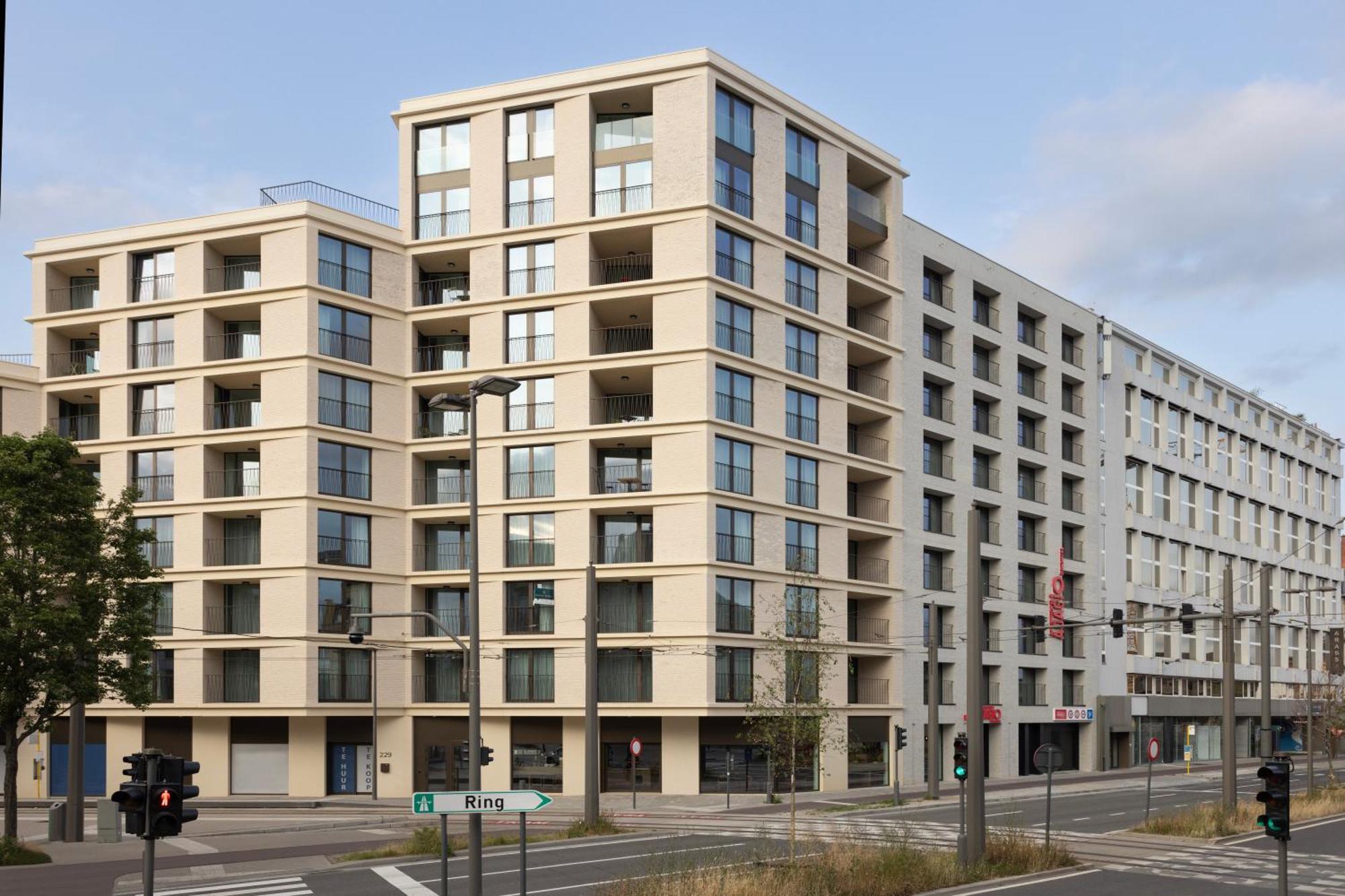 Hotel Adagio Center