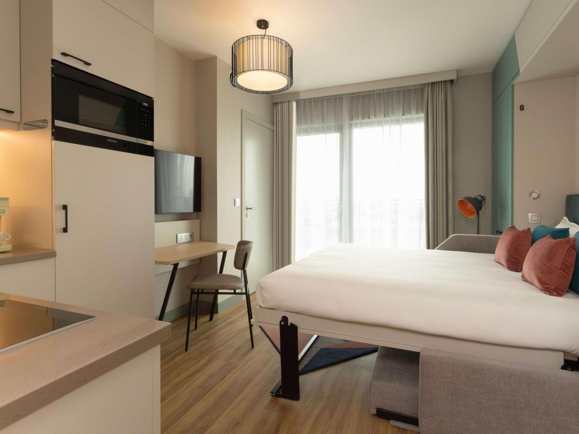 Hotel Adagio Center 3*
