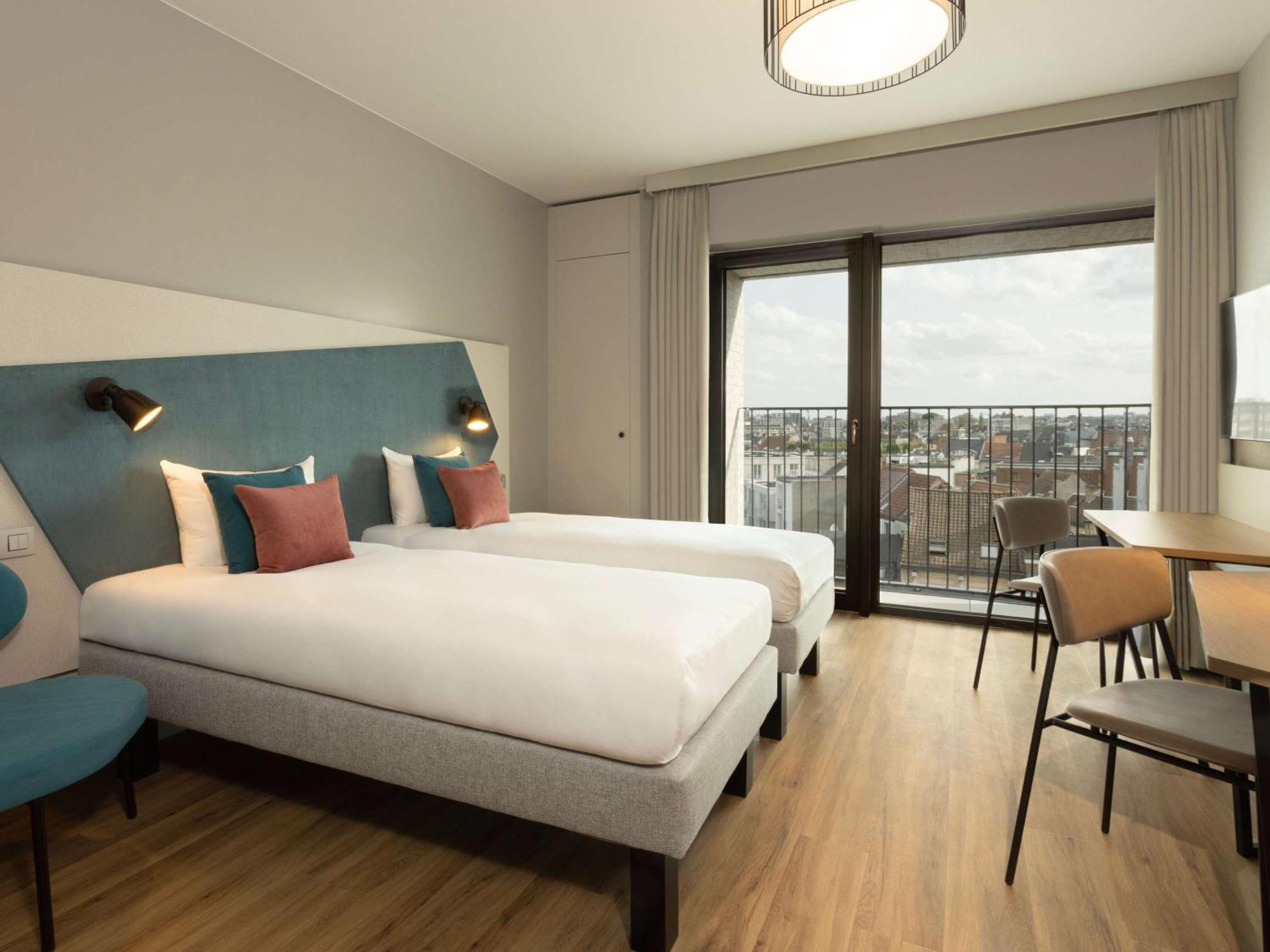 Hotel Adagio Center Antwerpen