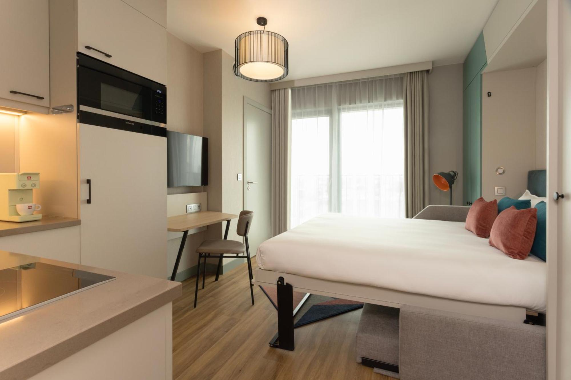 Adagio Center Hotel