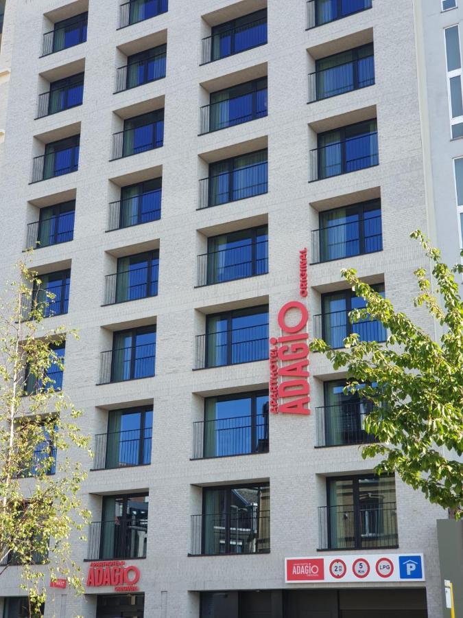 Adagio Center Antuérpia