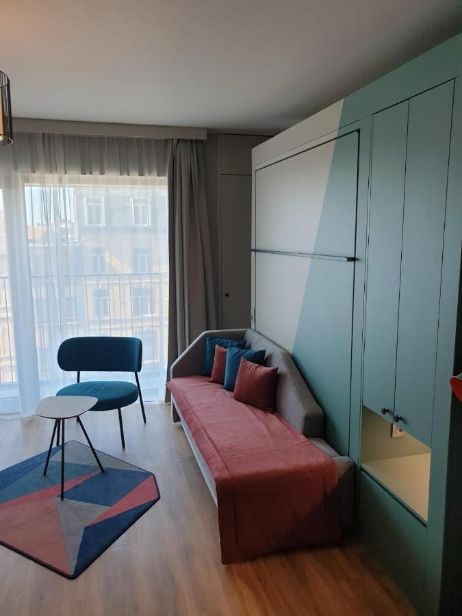 Hotel Adagio Center Antuérpia